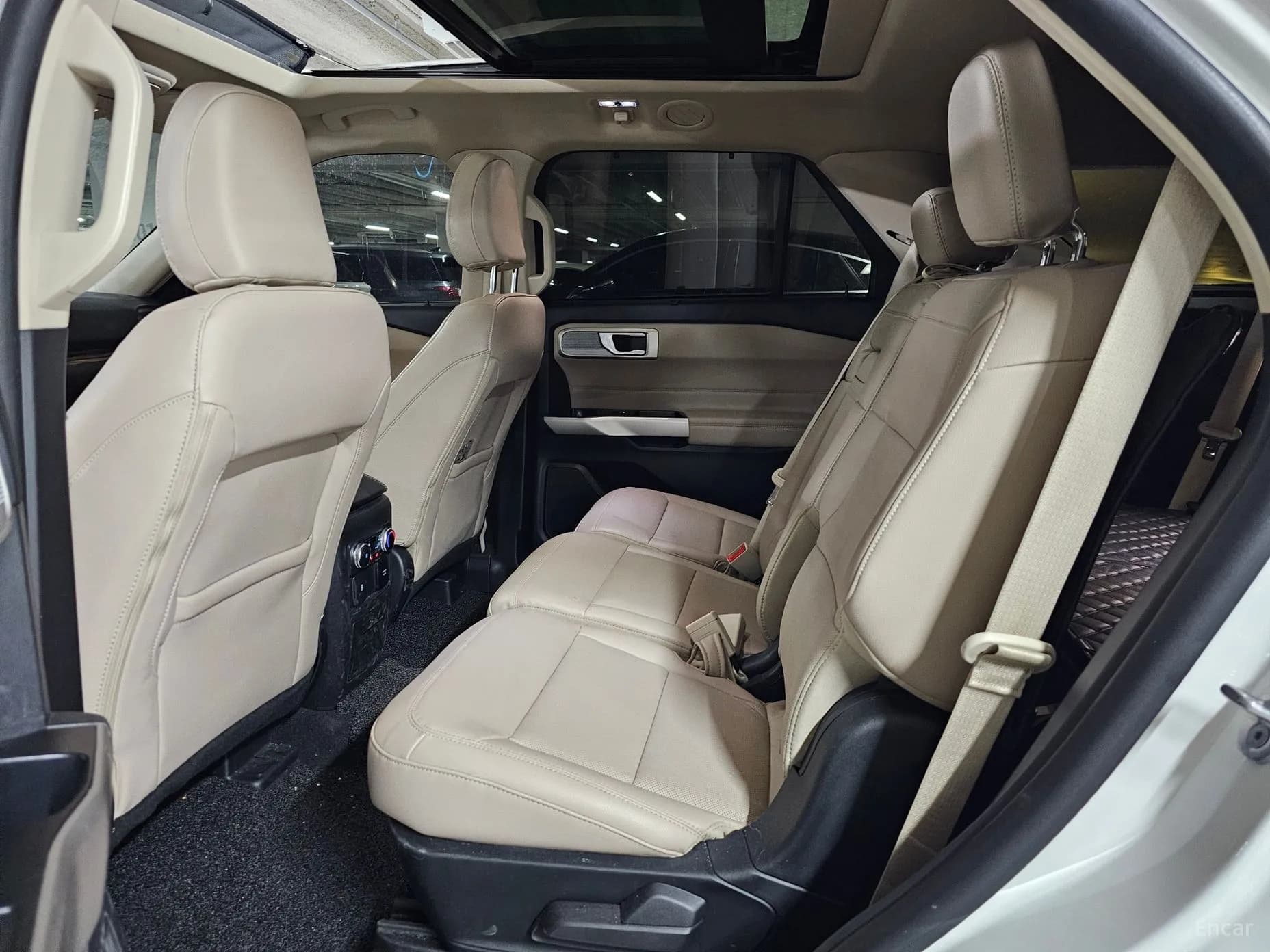 Explorer 6th Generation