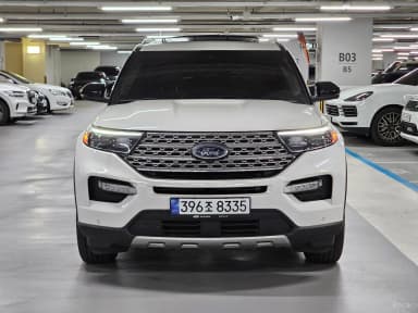 Explorer 6th Generation