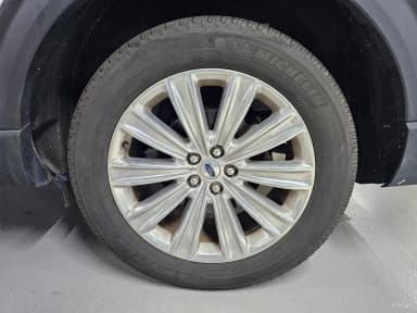 Explorer 6th Generation