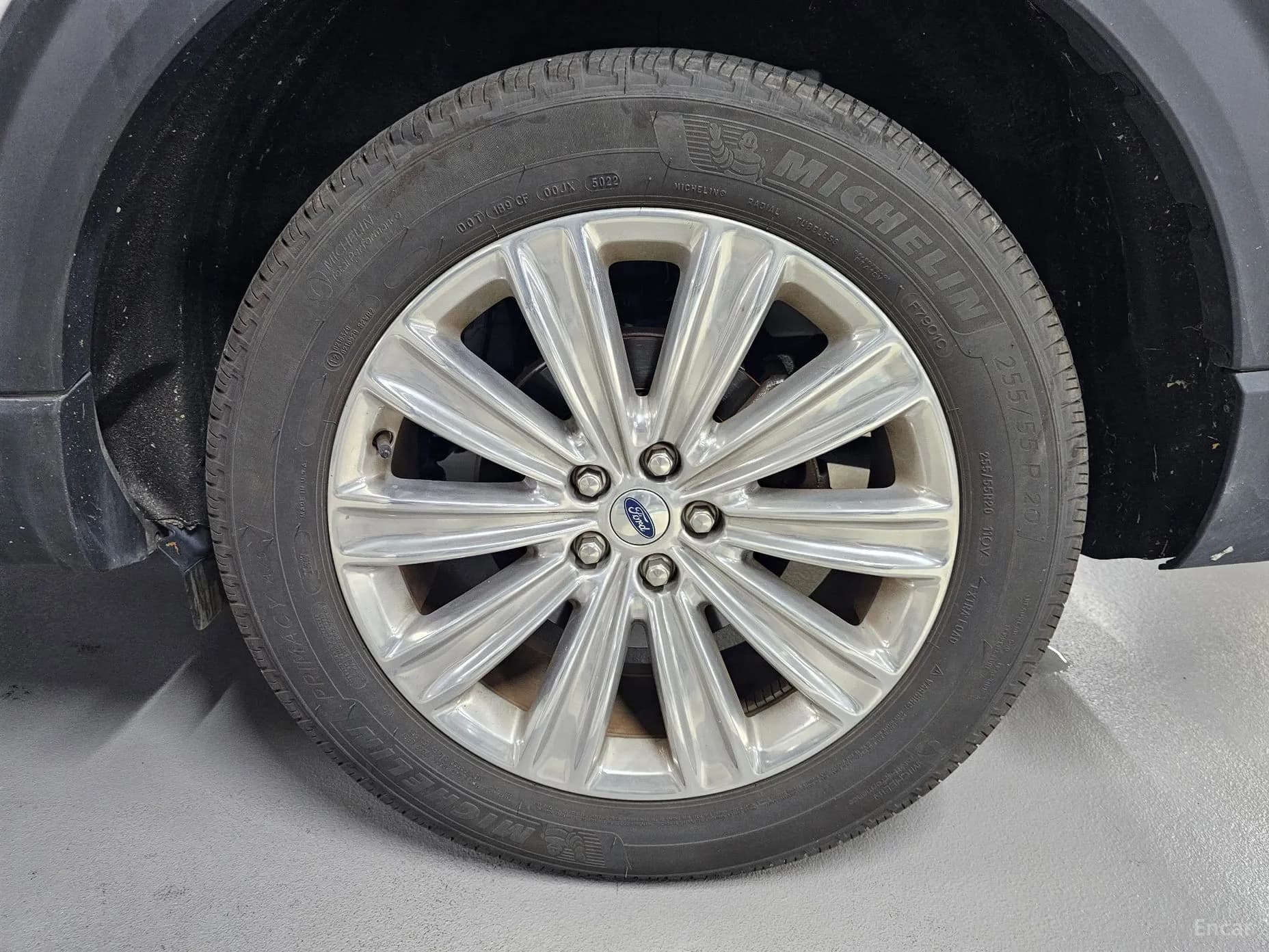 Explorer 6th Generation