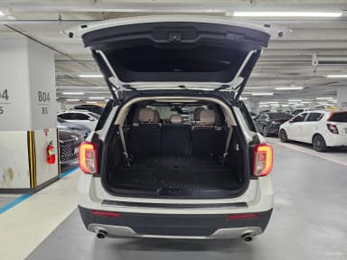 Explorer 6th Generation