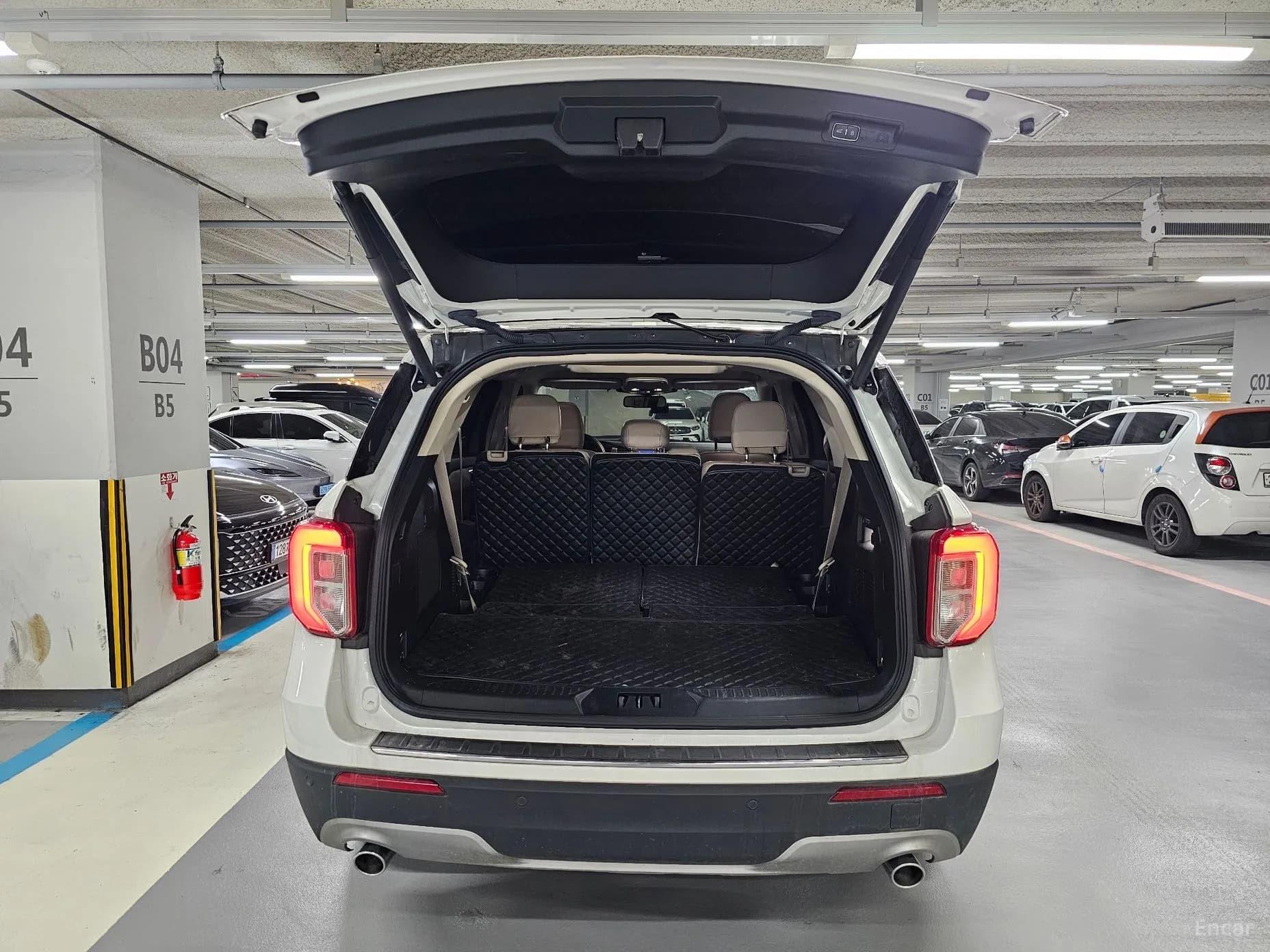 Explorer 6th Generation