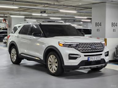 Explorer 6th Generation