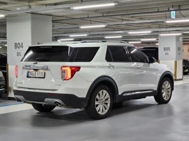 Explorer 6th Generation