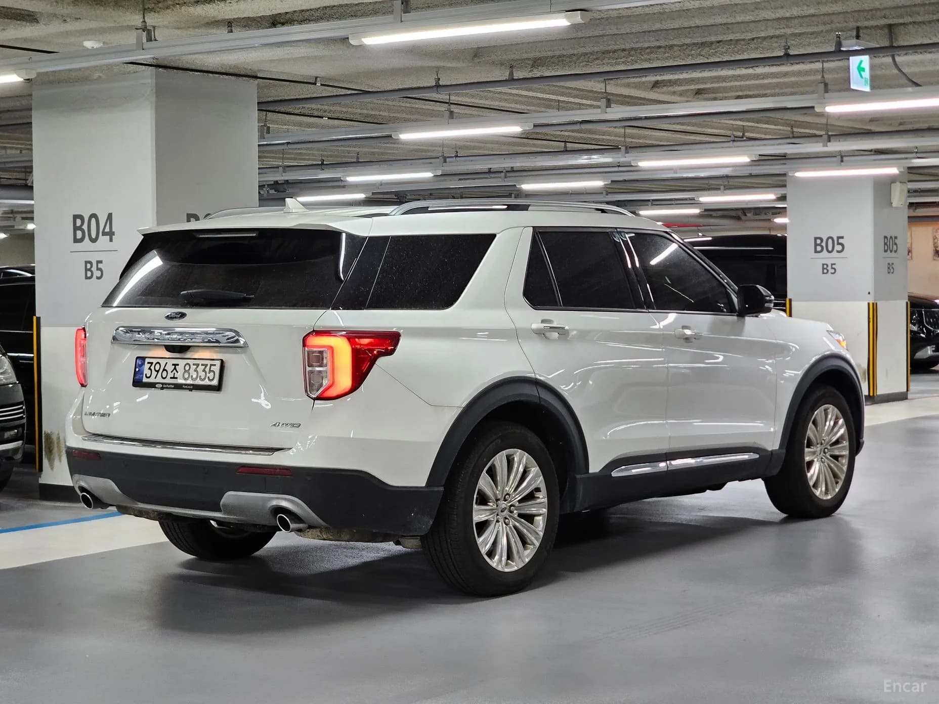 Explorer 6th Generation