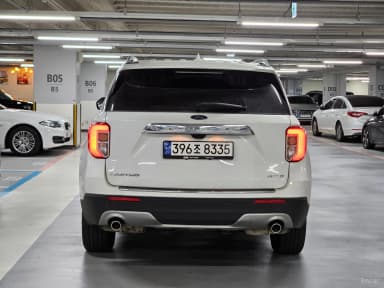 Explorer 6th Generation