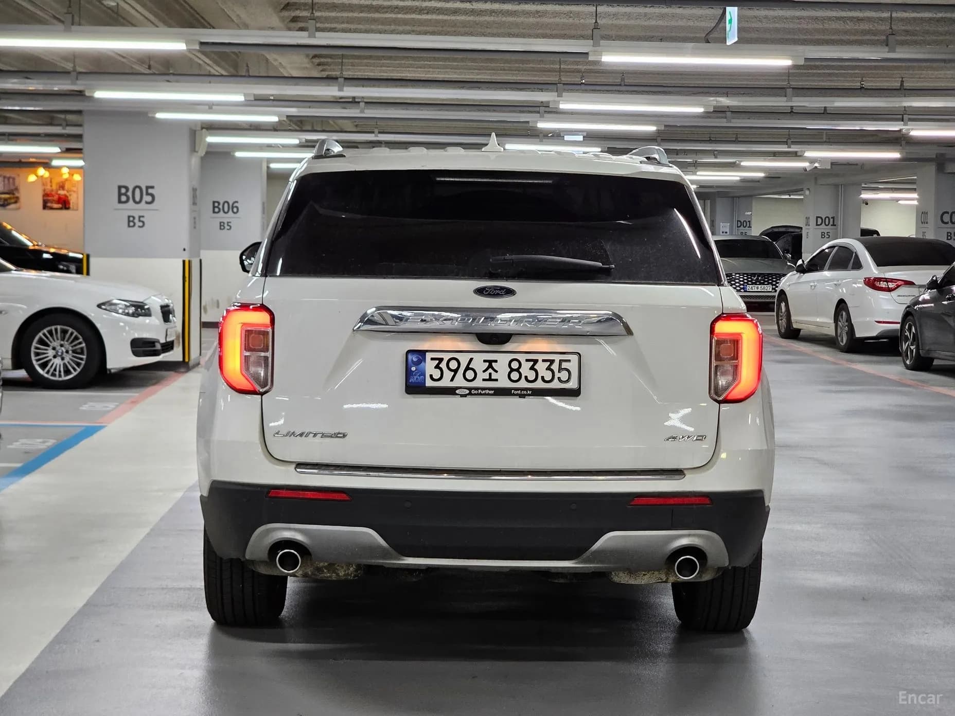 Explorer 6th Generation