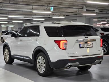 Explorer 6th Generation