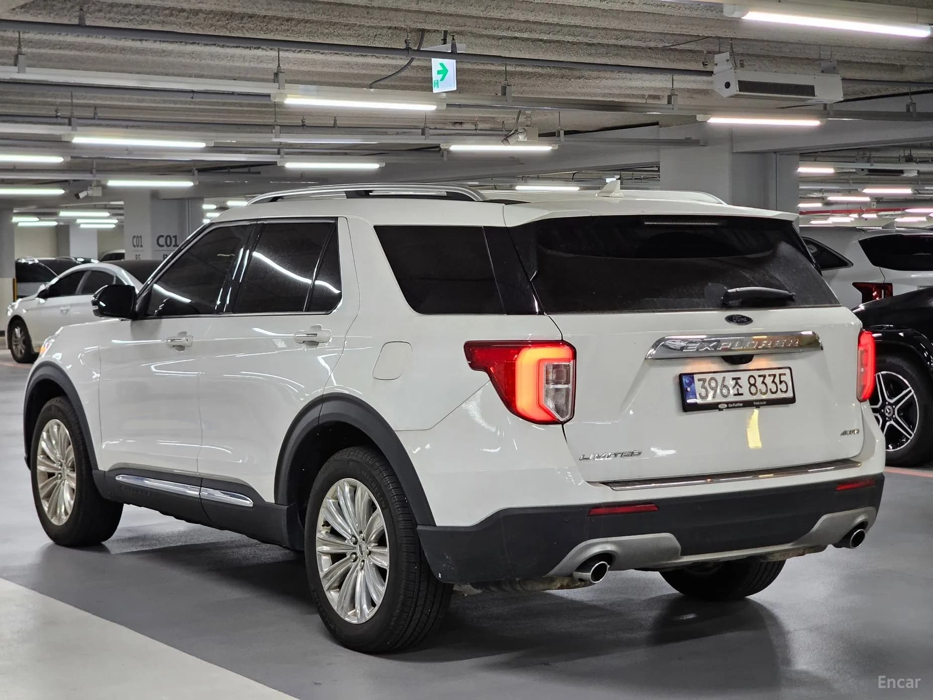 Explorer 6th Generation