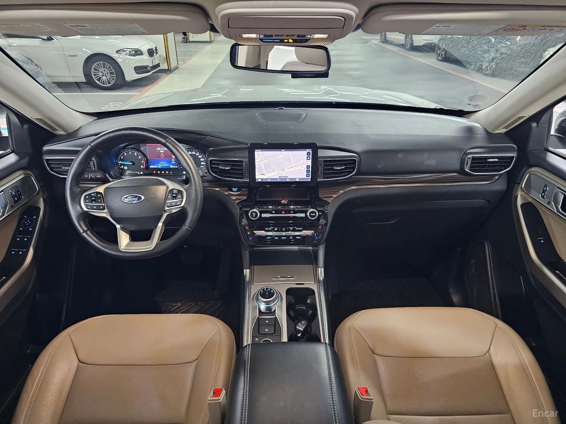 Explorer 6th Generation