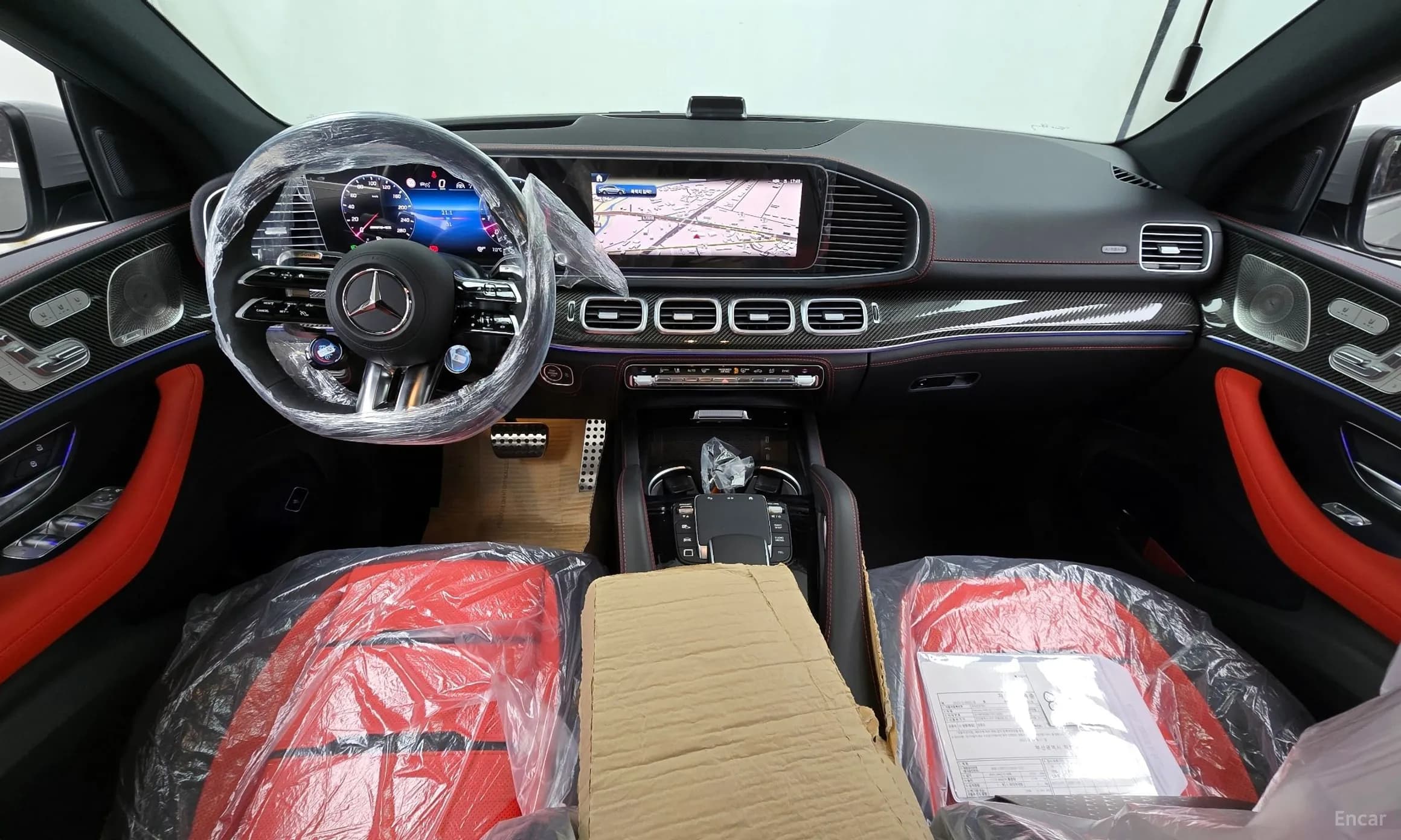 GLE-Class W167