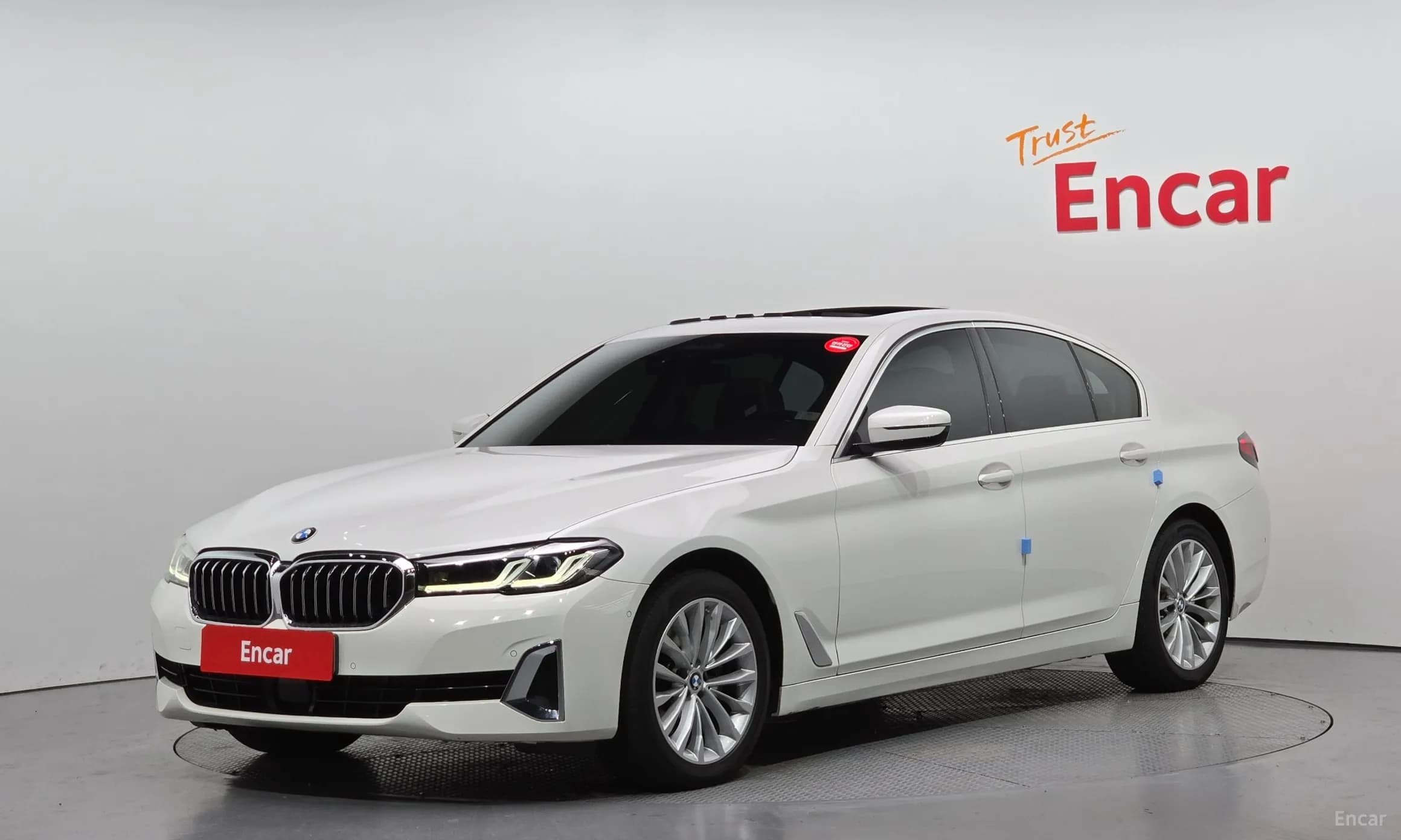 5 Series (G30)