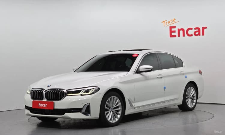 5 Series (G30)