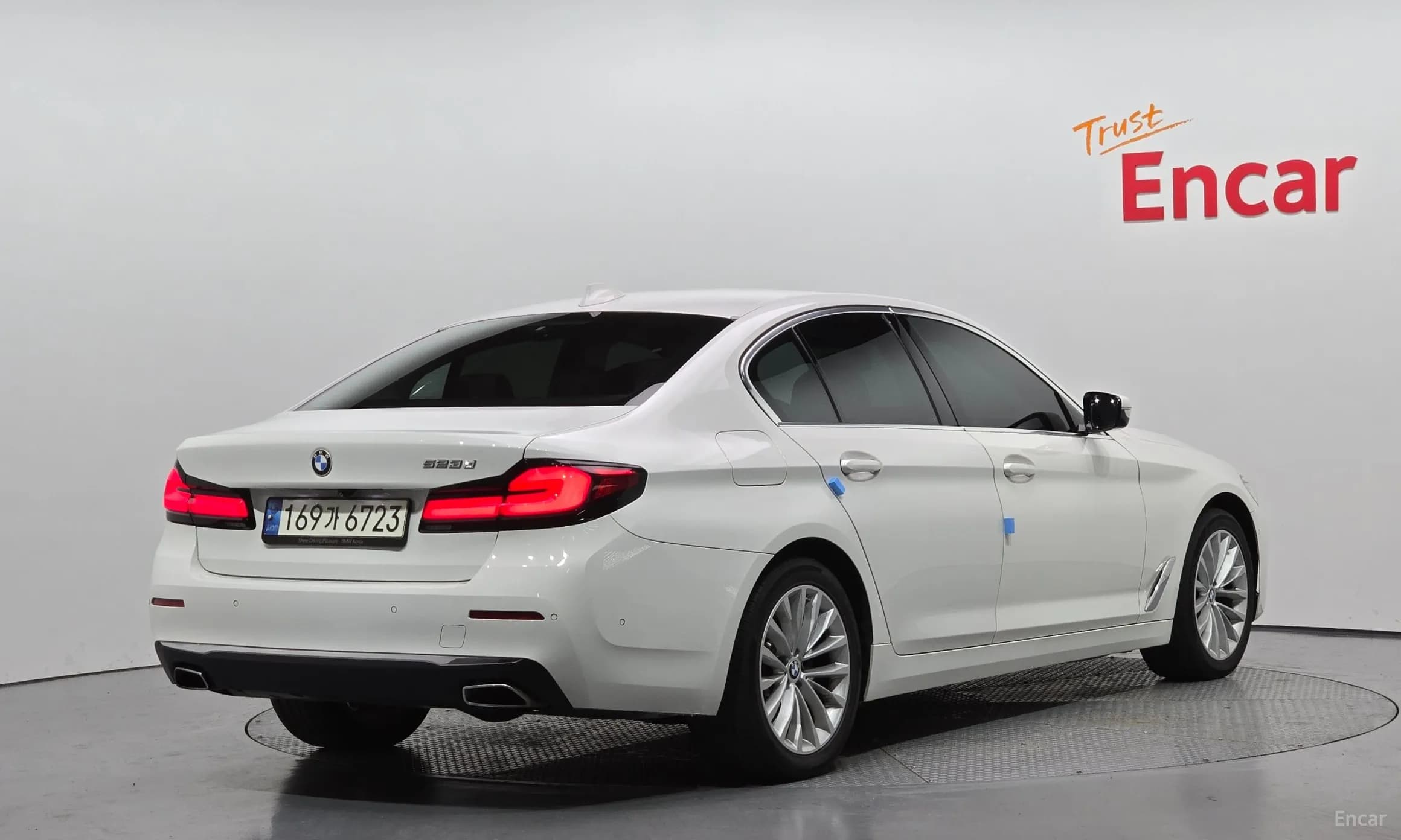 5 Series (G30)