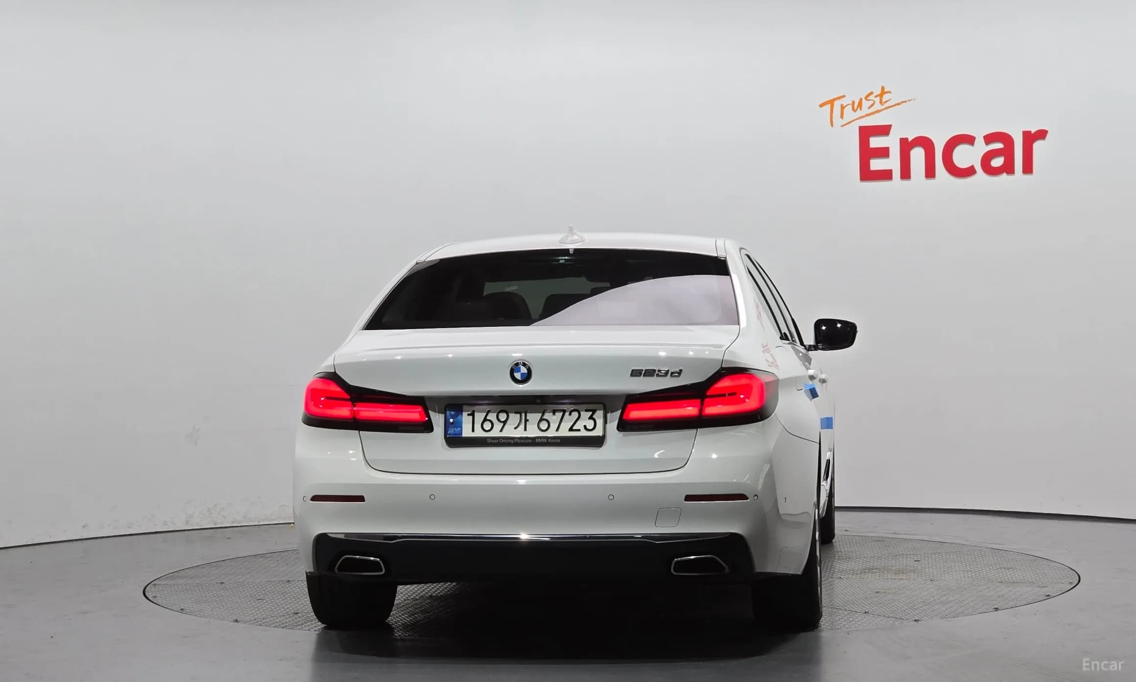 5 Series (G30)