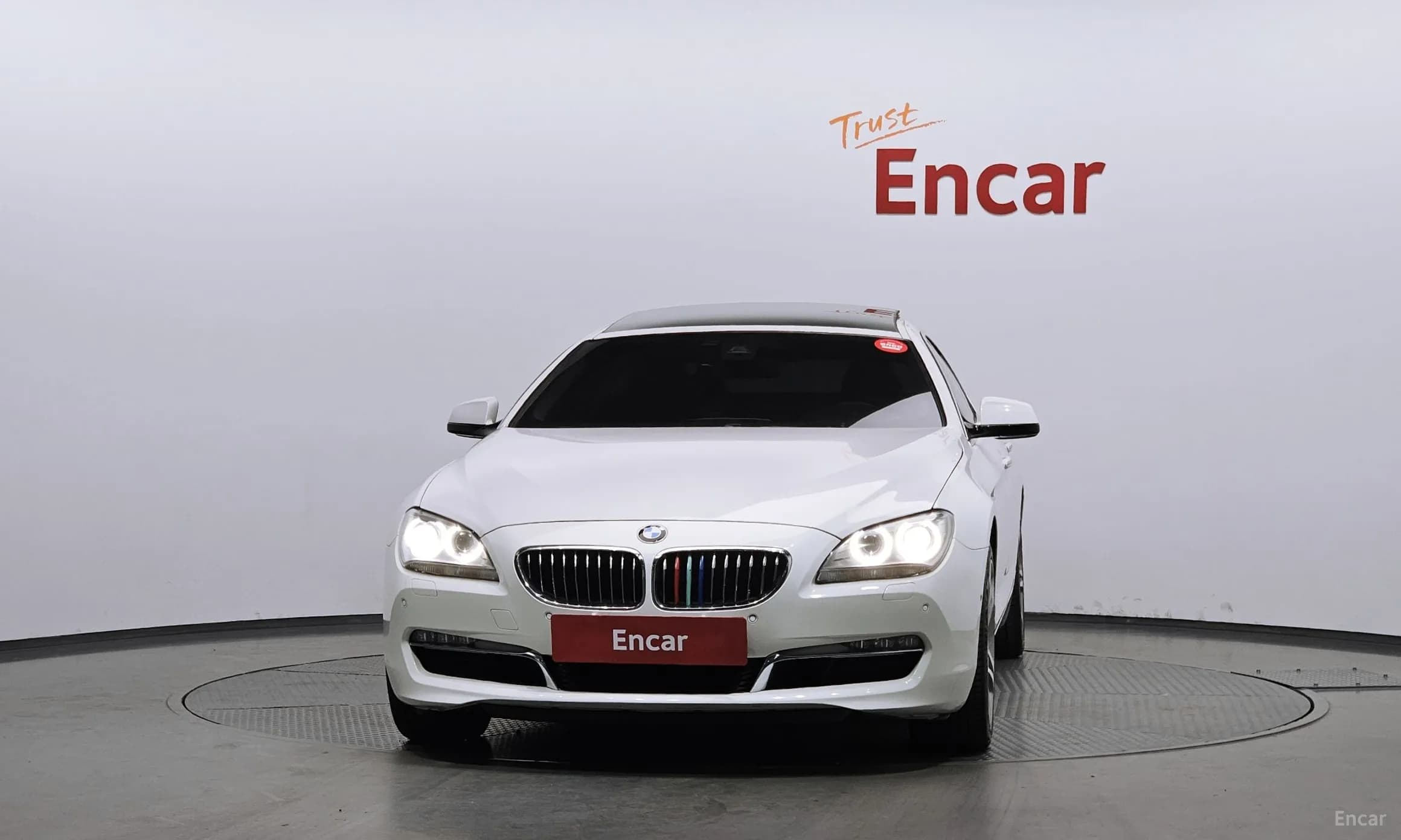 6 Series (F12)