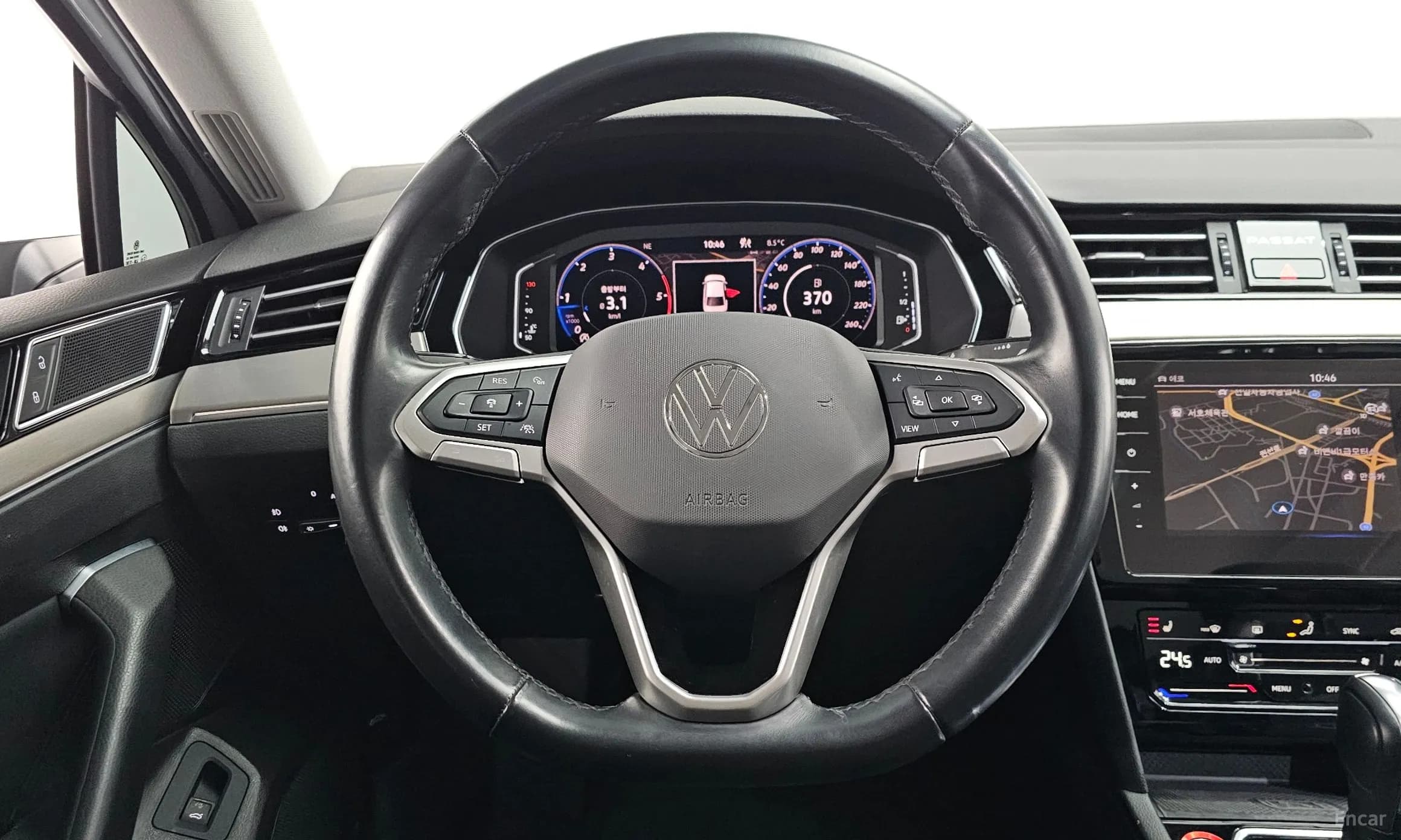 Passat GT (B8)
