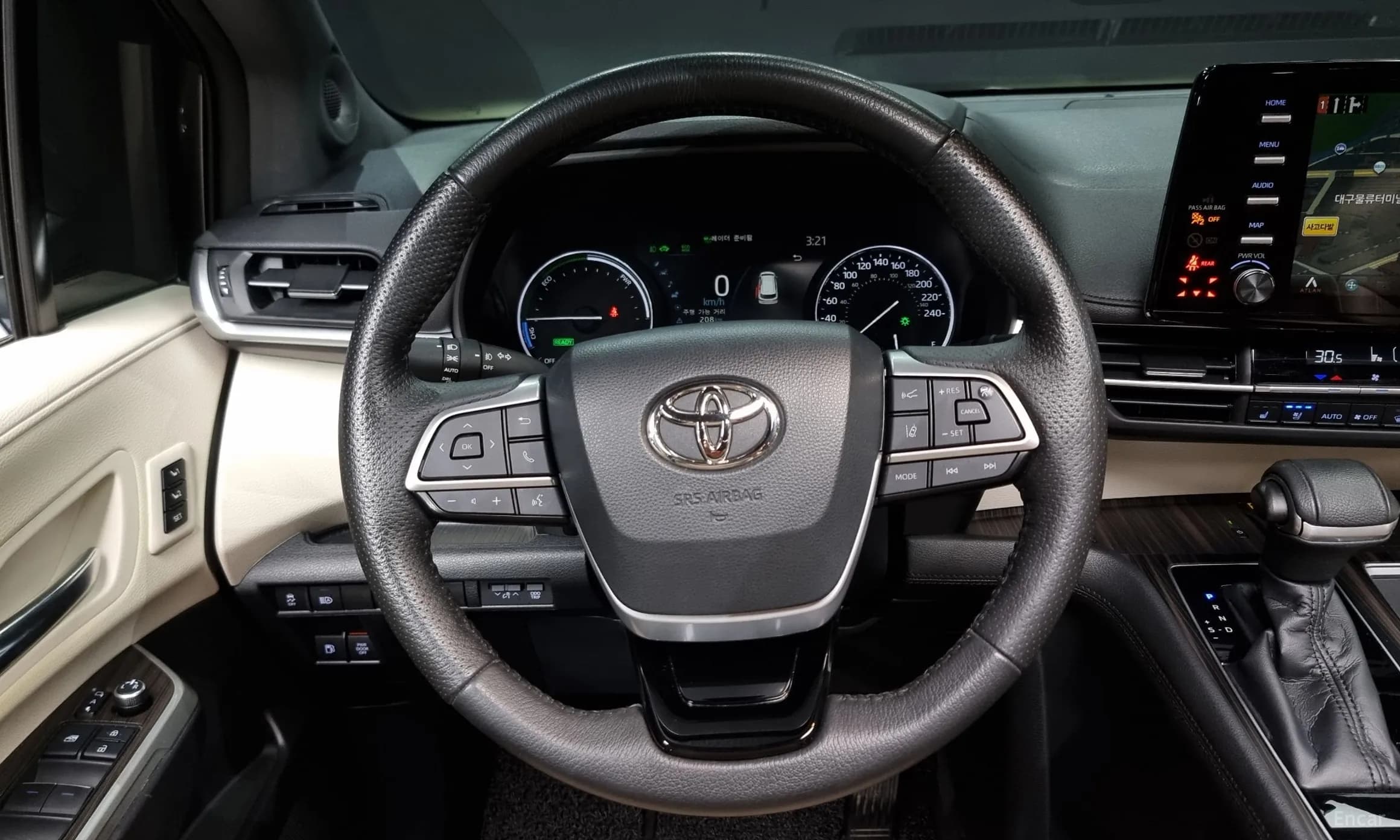 Siena 4th generation