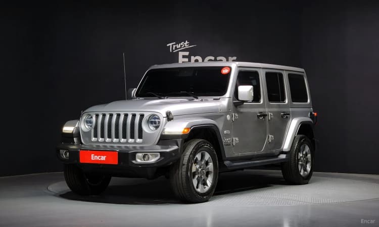 Wrangler (JL)