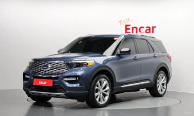 Explorer 6th Generation