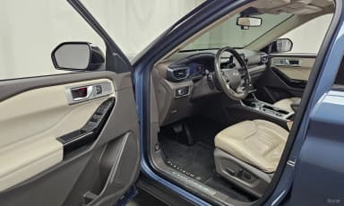 Explorer 6th Generation