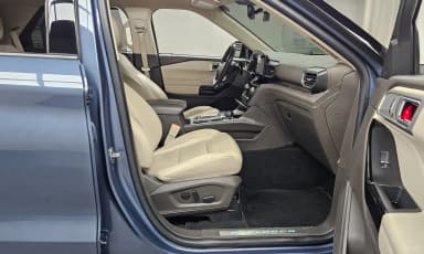 Explorer 6th Generation