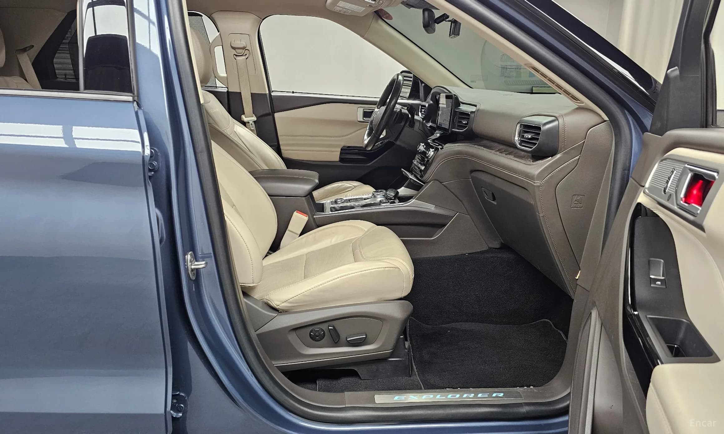 Explorer 6th Generation