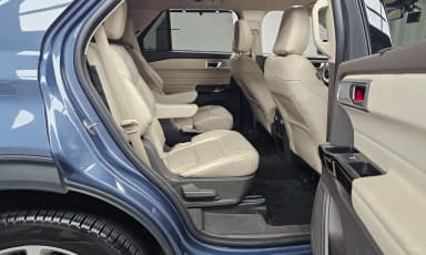 Explorer 6th Generation