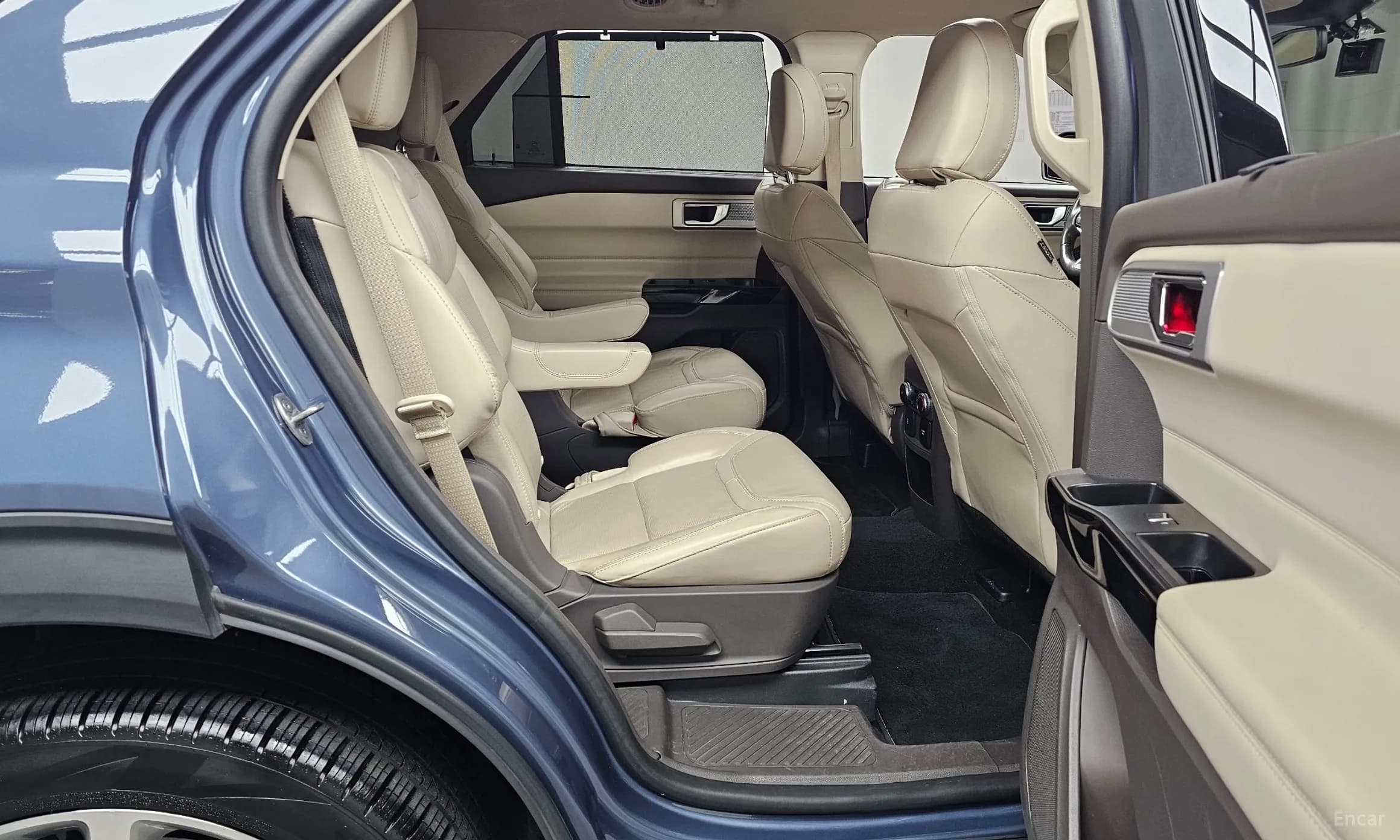 Explorer 6th Generation