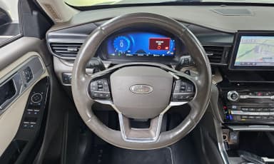 Explorer 6th Generation