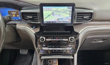 Explorer 6th Generation