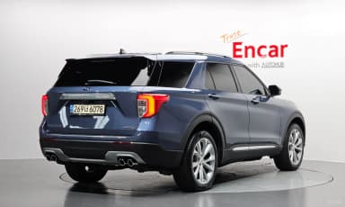 Explorer 6th Generation