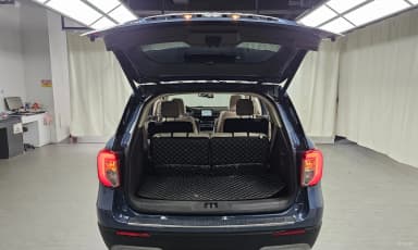 Explorer 6th Generation