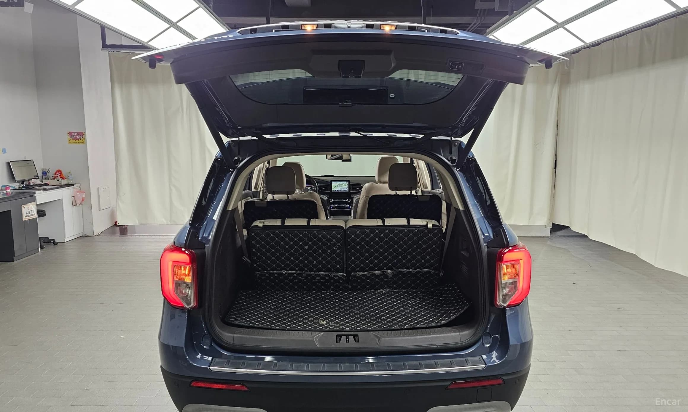 Explorer 6th Generation