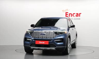 Explorer 6th Generation