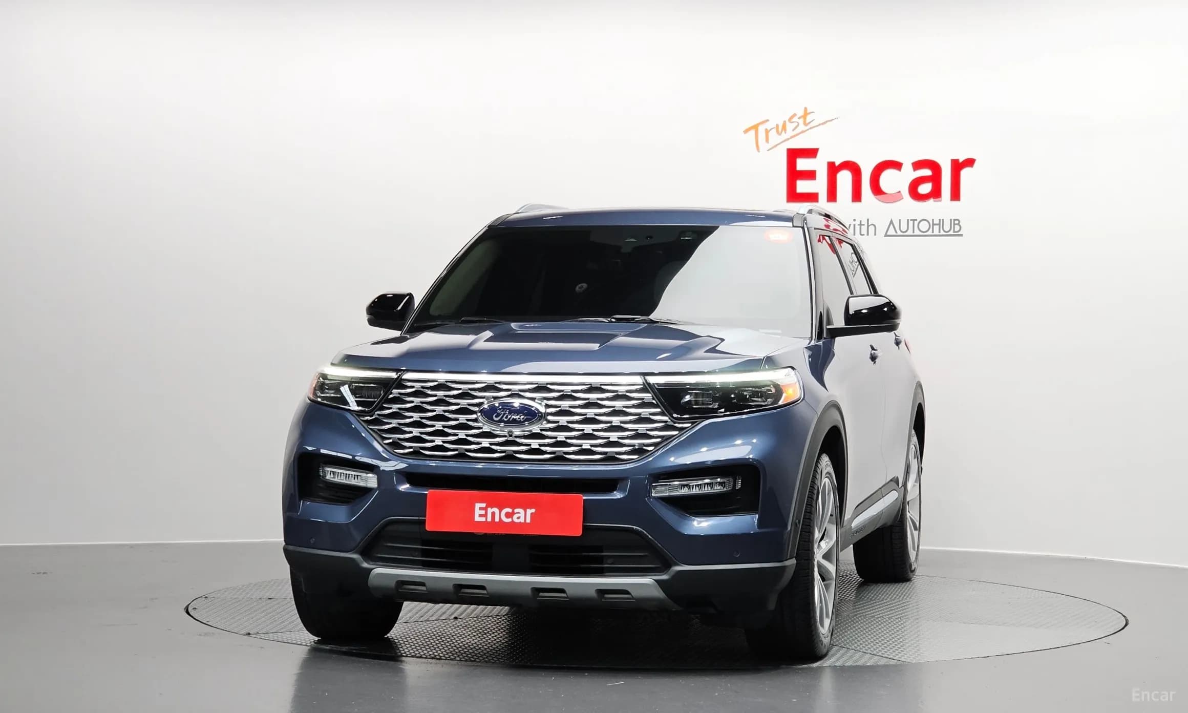 Explorer 6th Generation