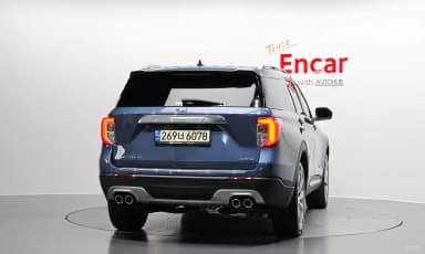 Explorer 6th Generation