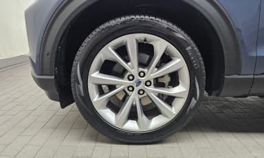 Explorer 6th Generation