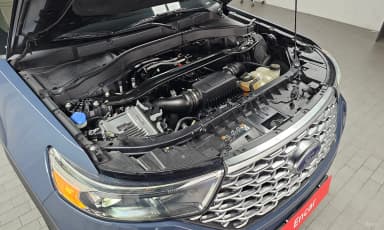 Explorer 6th Generation