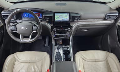 Explorer 6th Generation