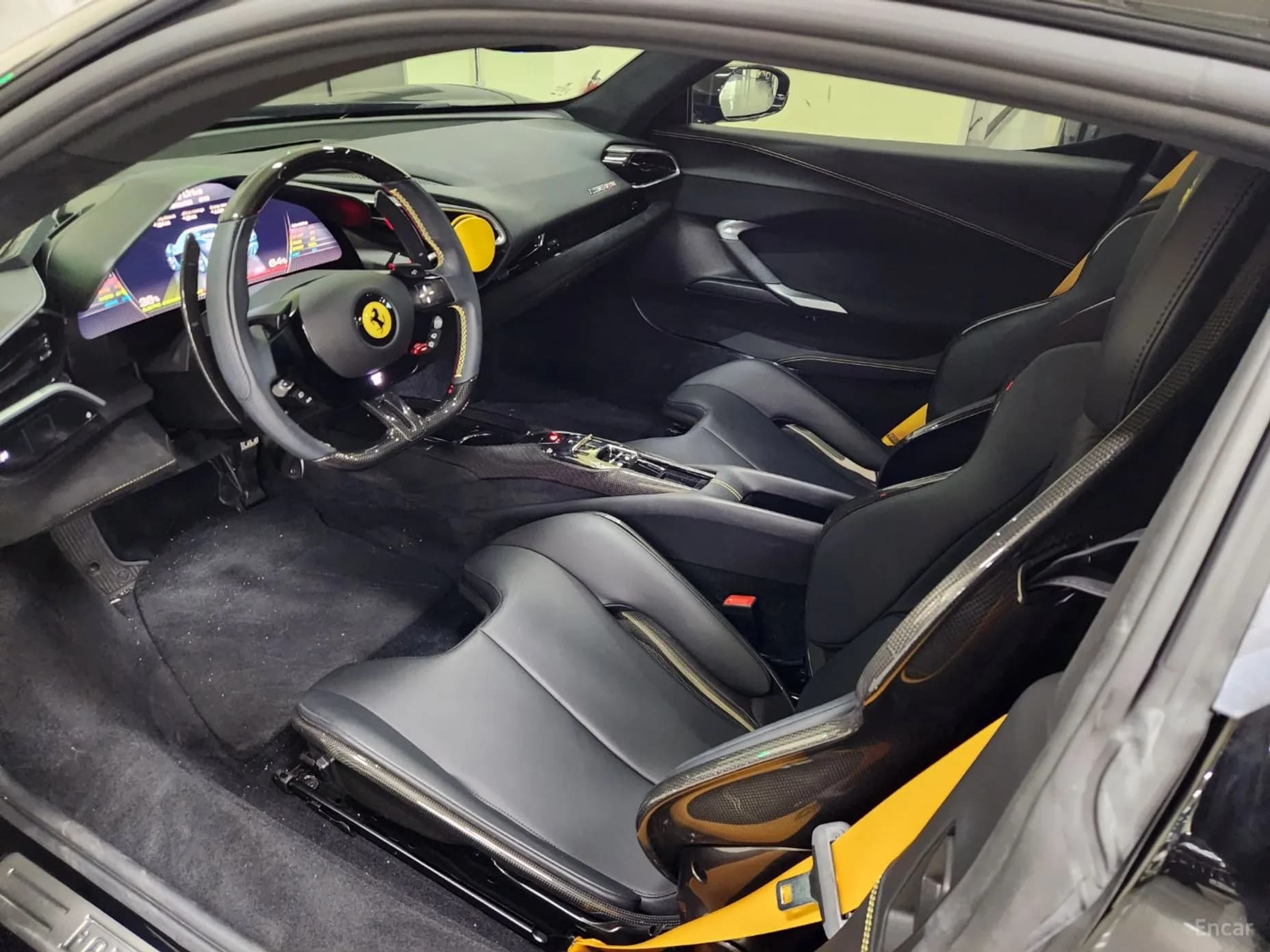 296 GTB