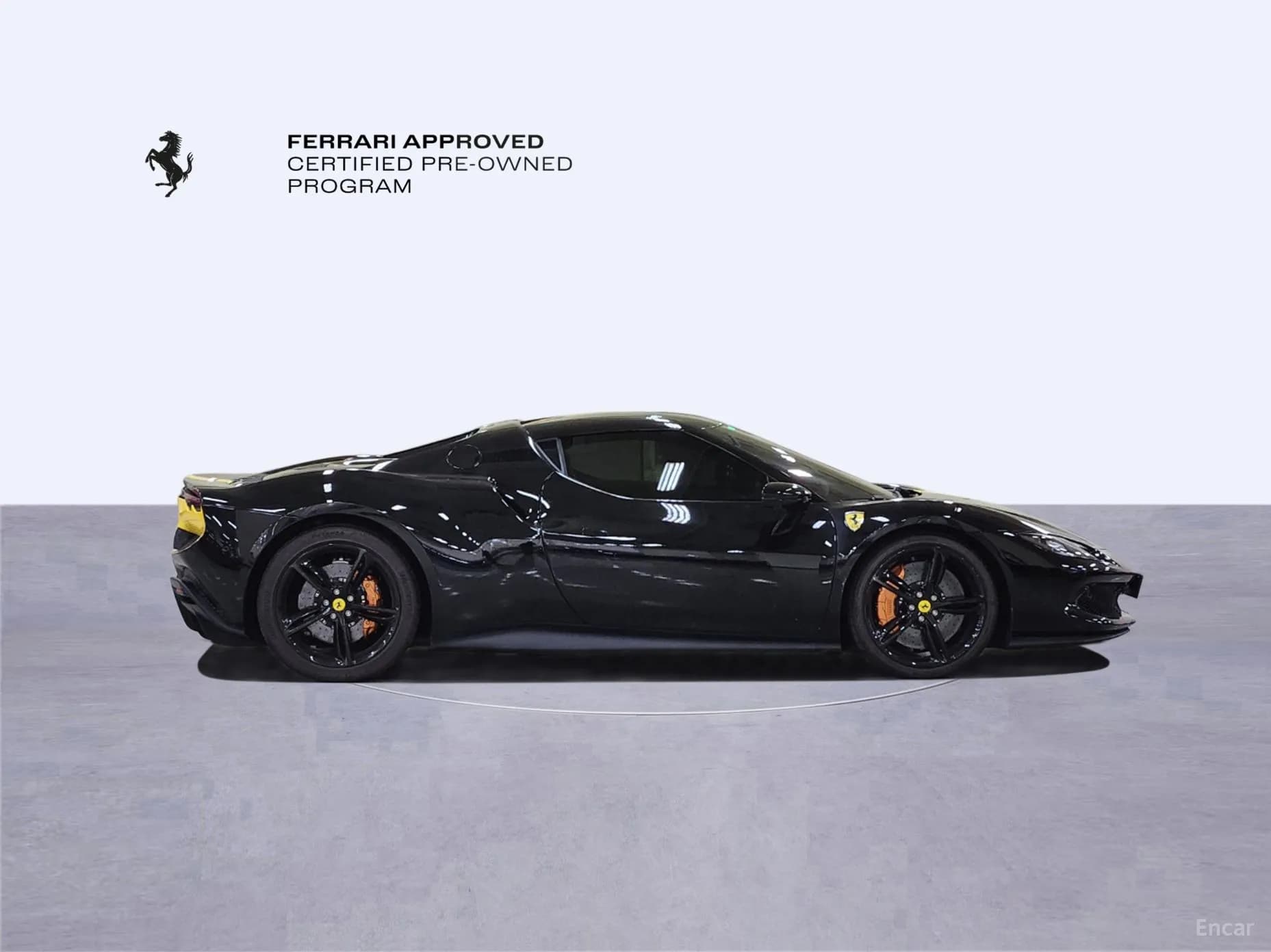 296 GTB