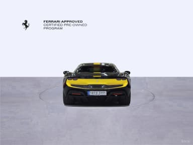 296 GTB