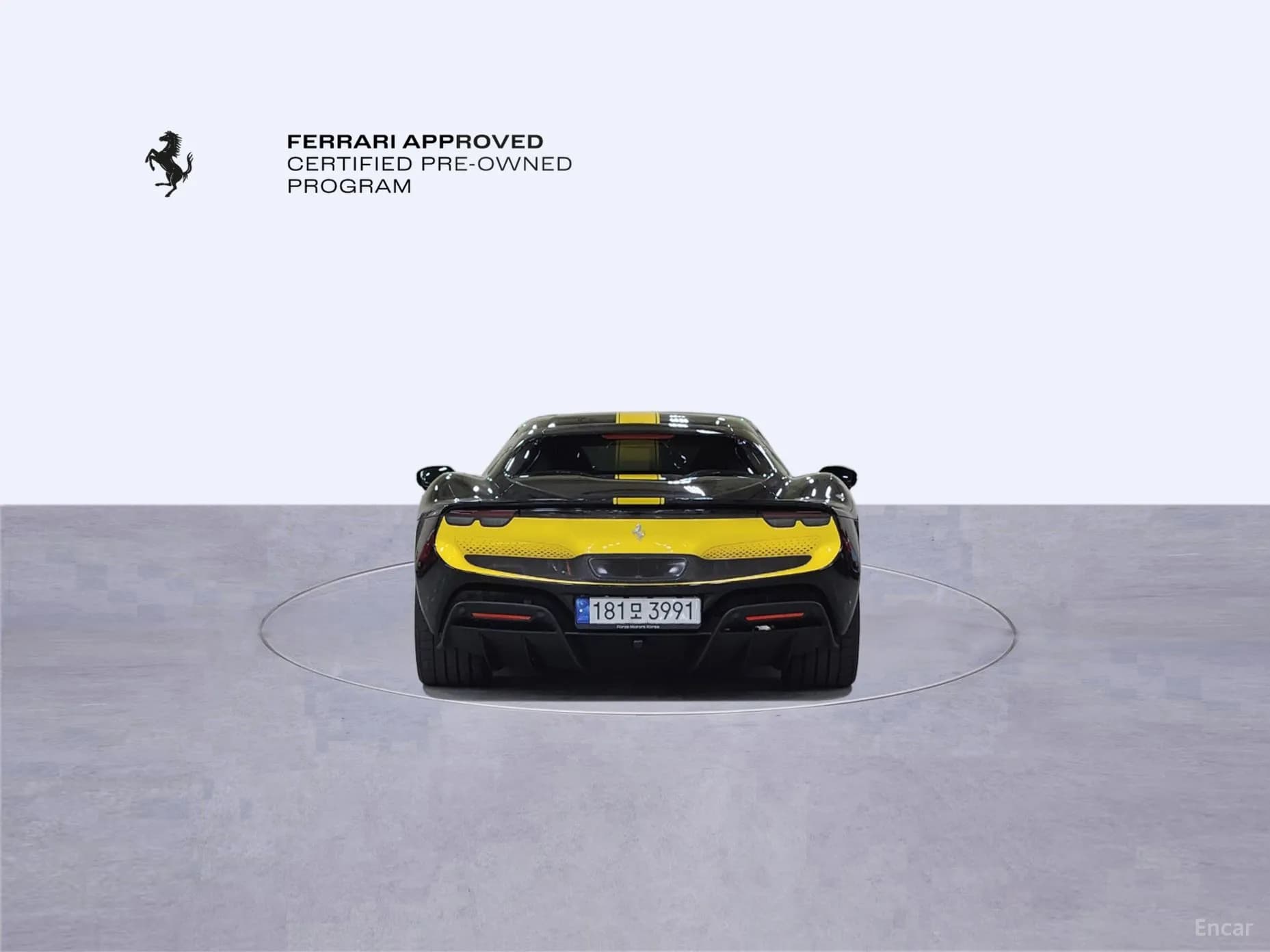 296 GTB