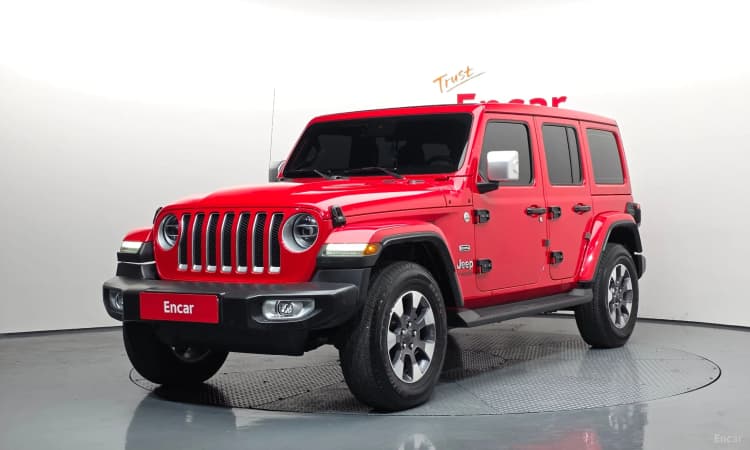 Wrangler (JL)
