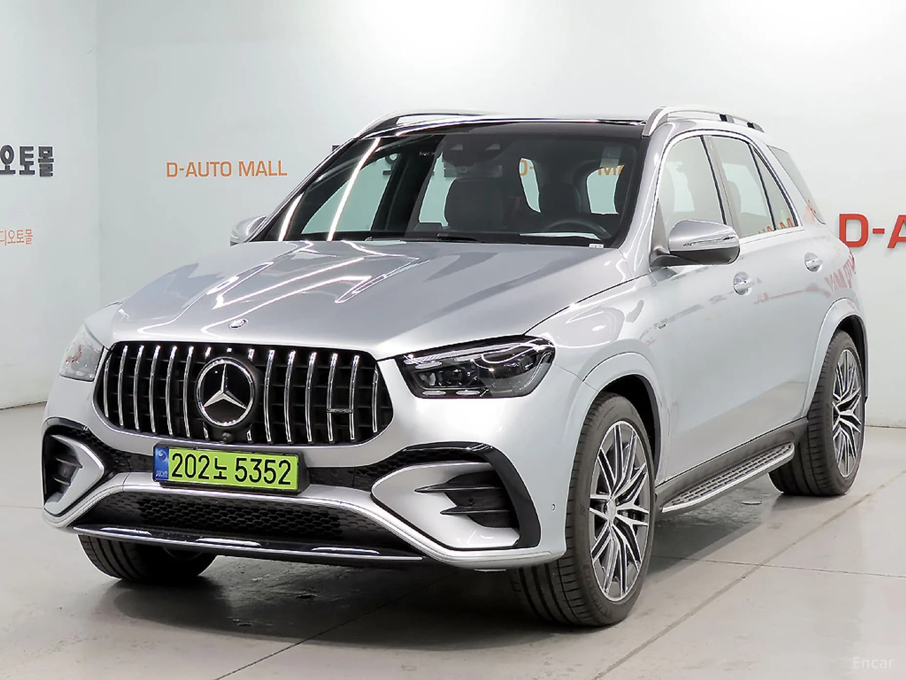 GLE-Class W167