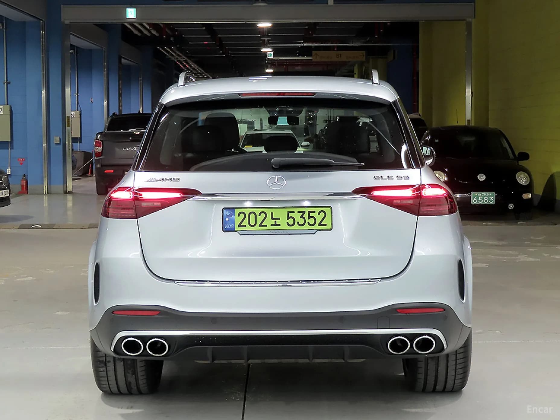 GLE-Class W167