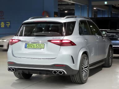 GLE-Class W167