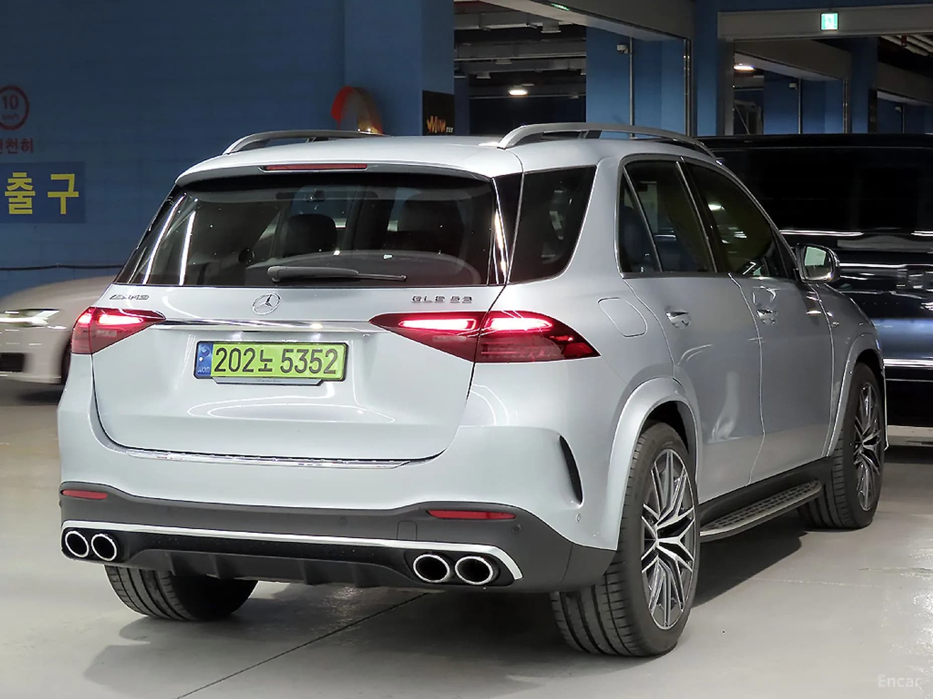 GLE-Class W167
