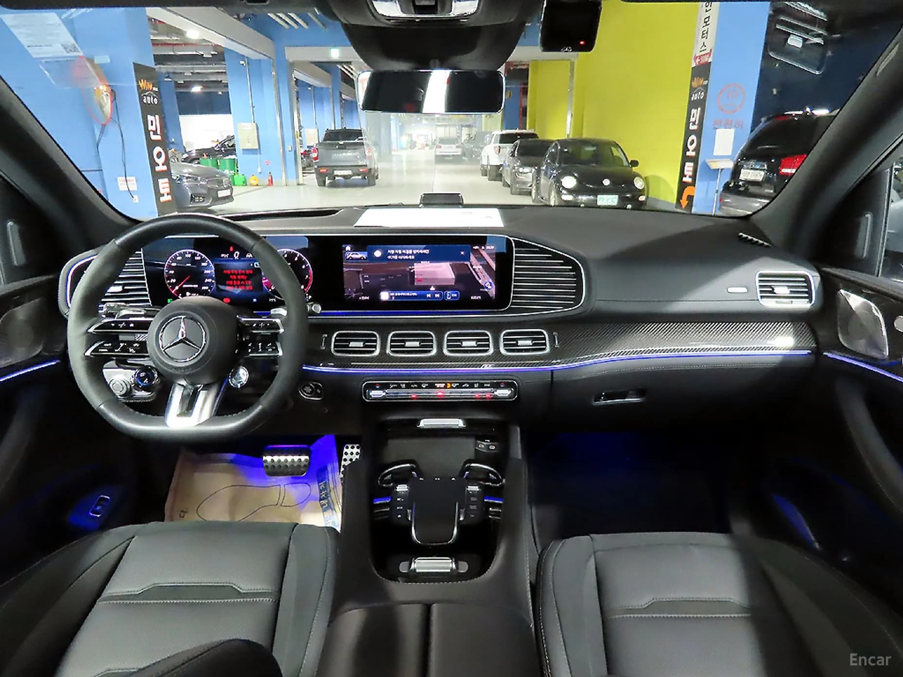 GLE-Class W167